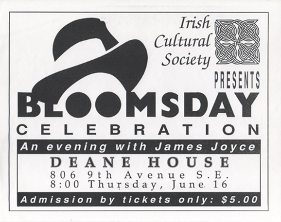 Bloomsday