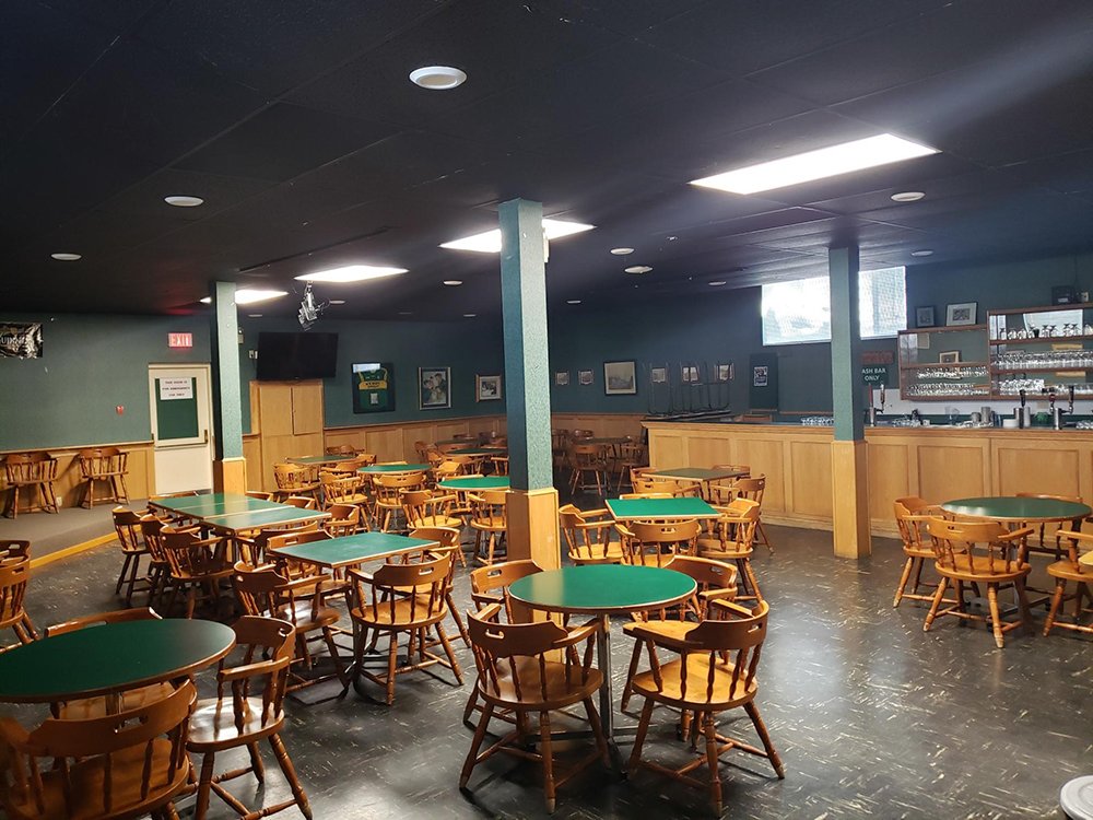 Hickey's Pub - Irish Cultural Society of Calgary