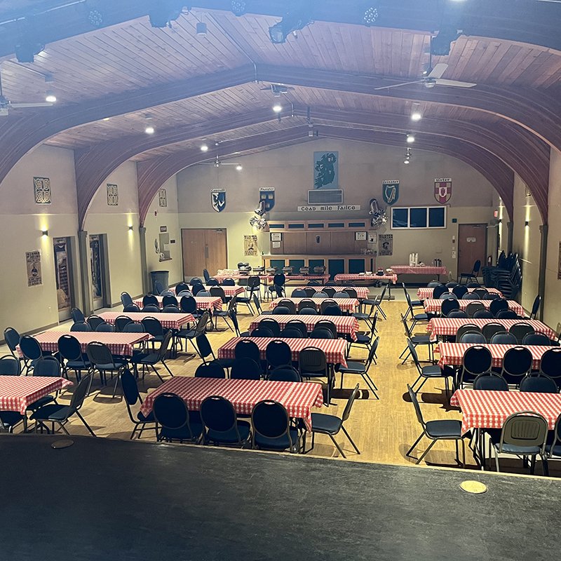 Bunratty Hall - Irish Cultural Society of Calgary