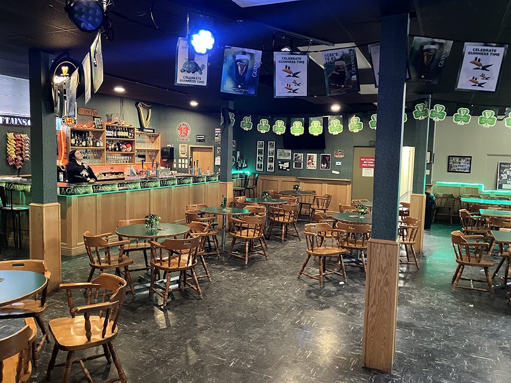 Hickey's Pub - Irish Cultural Society of Calgary