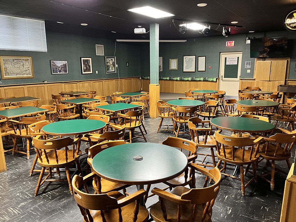 Hickey's Pub - Irish Cultural Society of Calgary