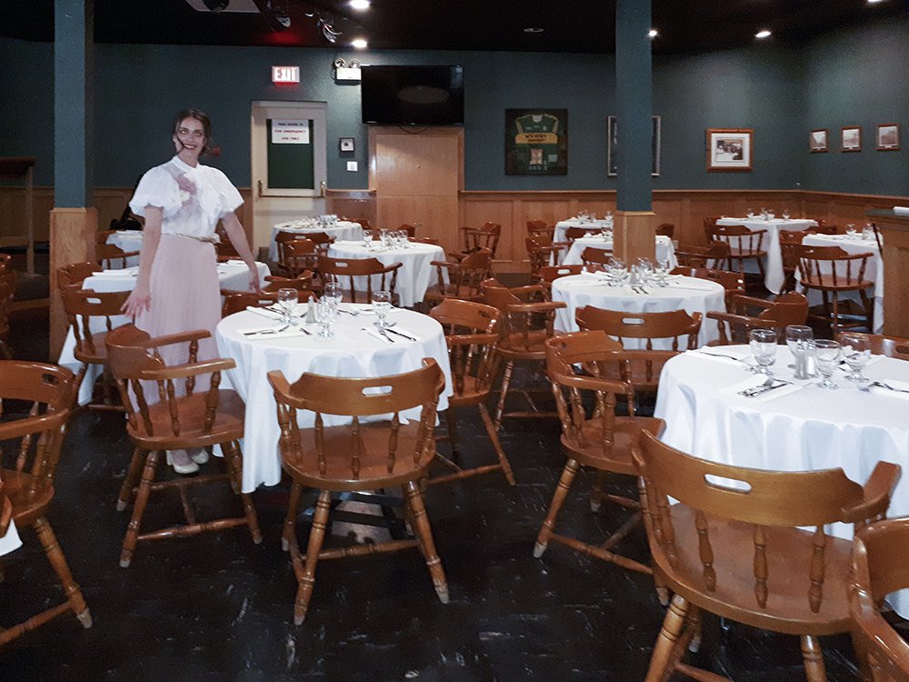 Hickey's Pub - Irish Cultural Society of Calgary
