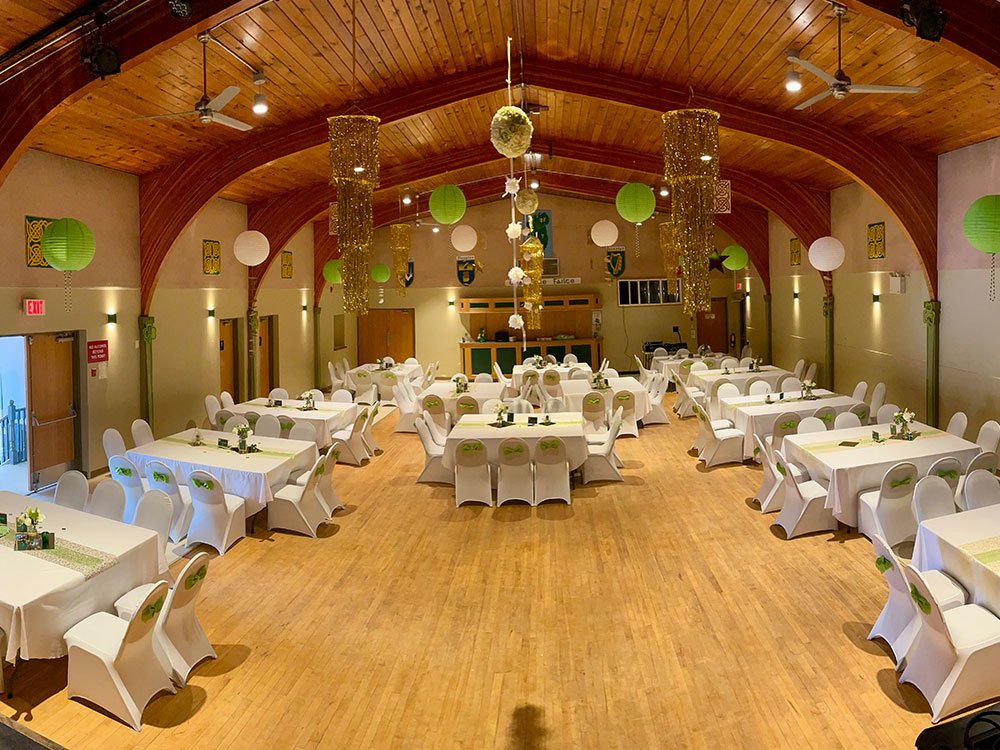 Bunratty Hall - Irish Cultural Society of Calgary